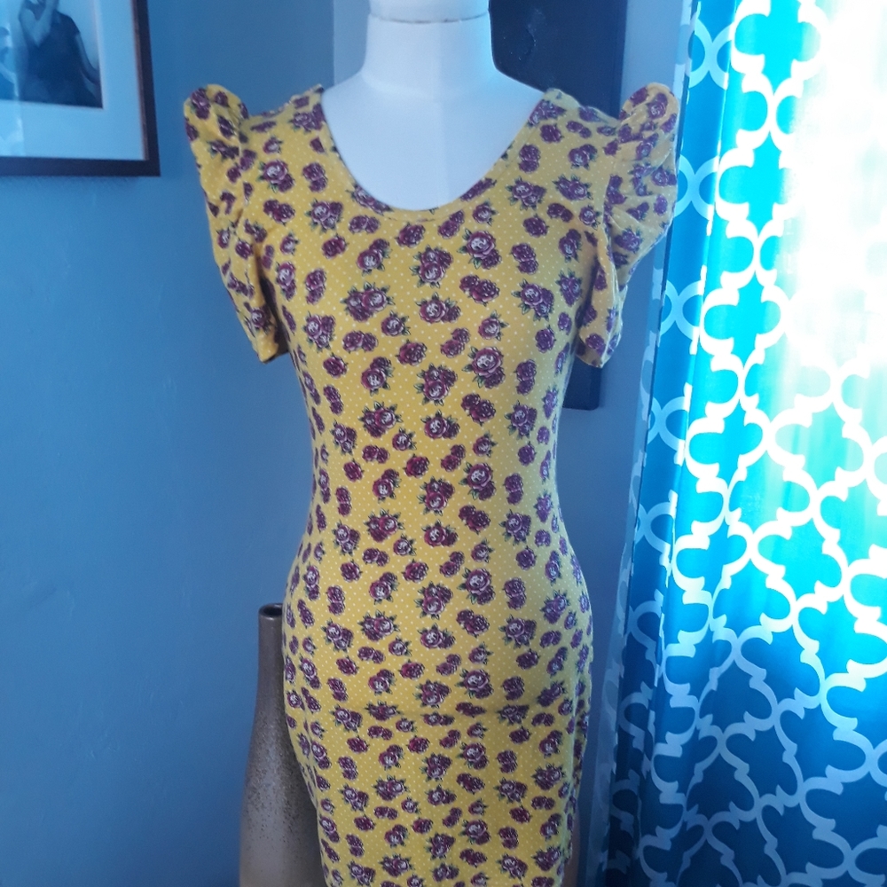 Mini dress